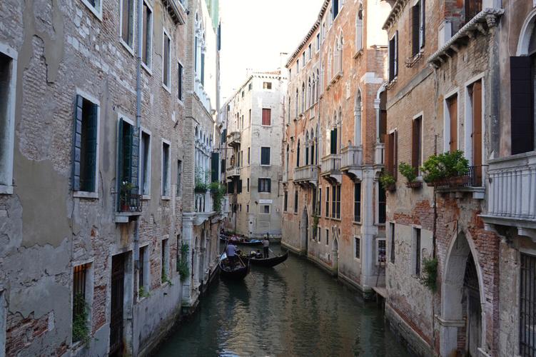 水城威尼斯摄影图片（水城威尼斯的景色描写）
