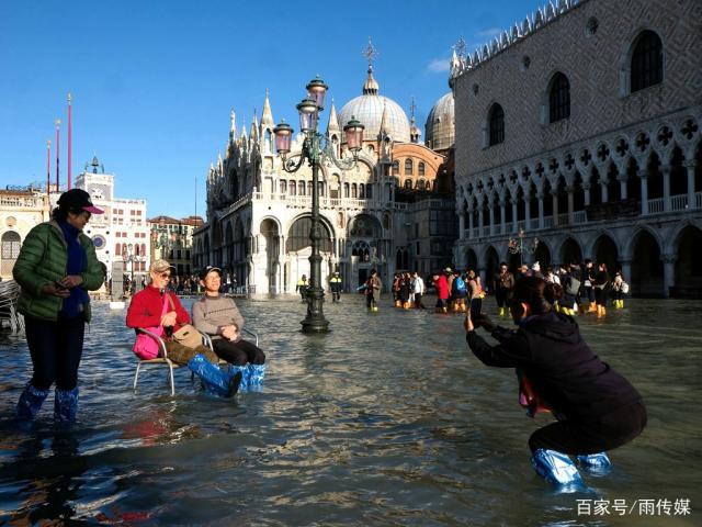 真实的威尼斯现状（威尼斯现状2020）
