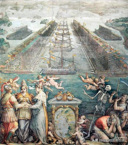 古代威尼斯热那亚战争（热内亚和威尼斯）