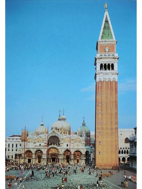 介绍威尼斯老建筑（威尼斯的著名建筑介绍）